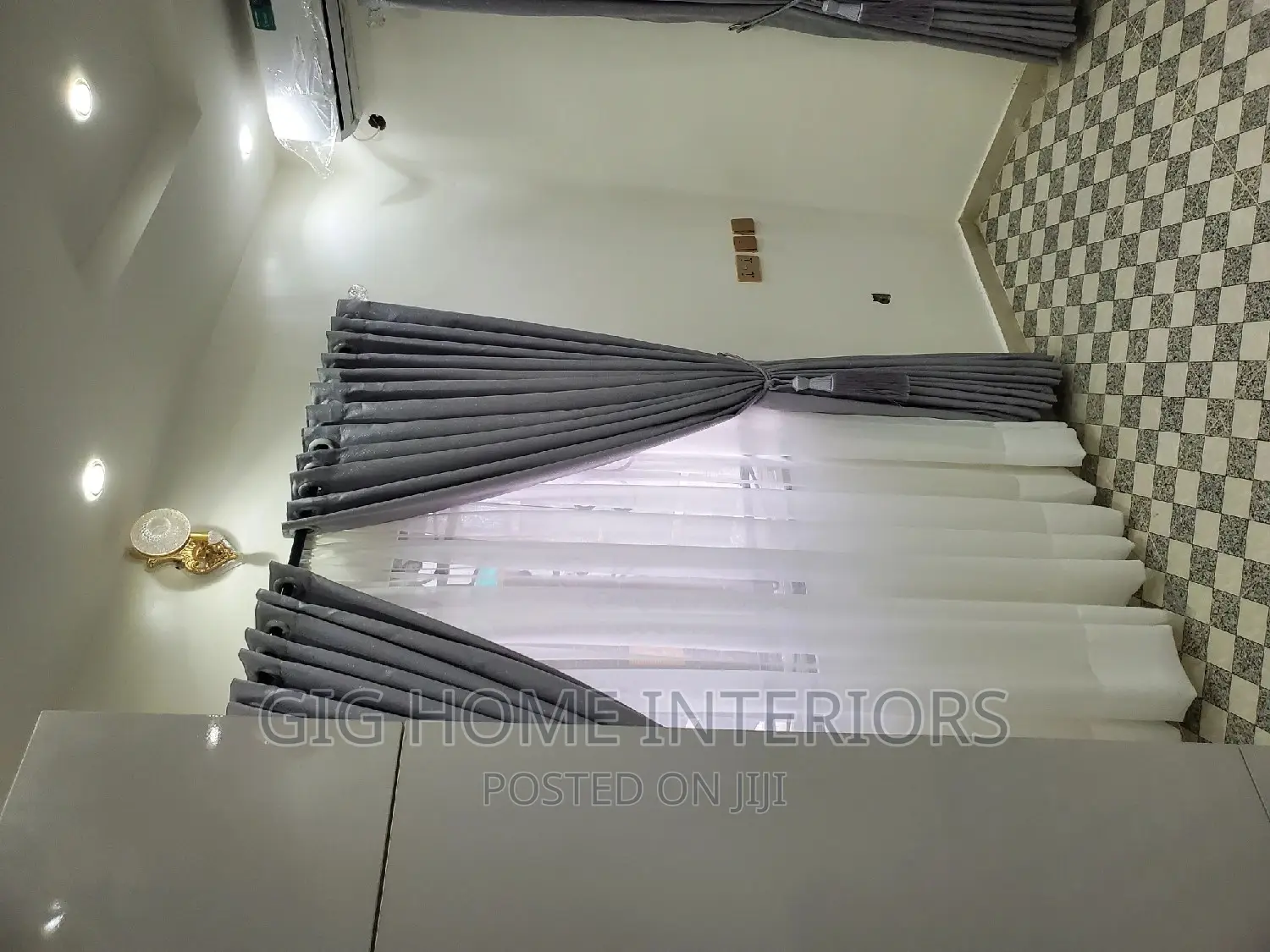 Premium Stock Curtains