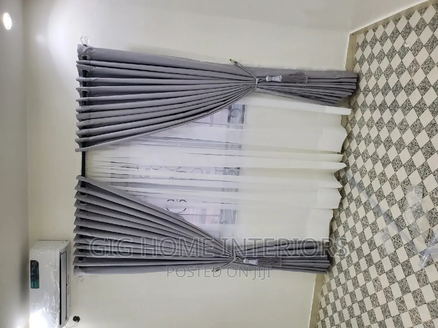 Premium Stock Curtains