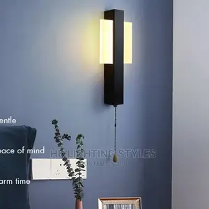 LED Bedside Bedroom Wall Bracket