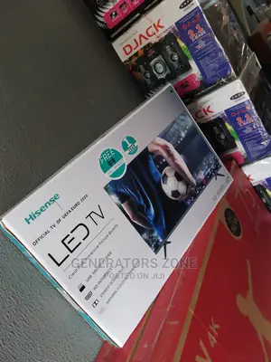 A5 SERIES Brand New Hisense 32'' LED TV}