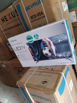 Brand New 32' LED Tv32b5100h