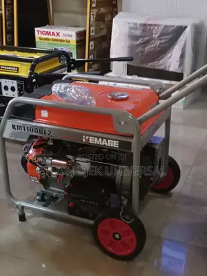8.5kva Kemage Generator