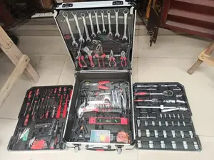 187PCS Professional Tool Set Chrome Vanadium