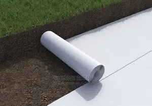 Non Woven Polyester Geotextile For Roads