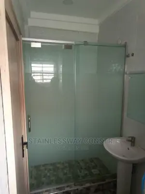 Furnished Shower Cubicle