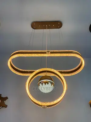 Led Chandelier