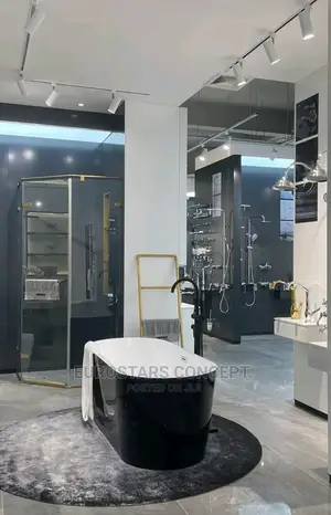 New Model Standing Acrylic Bathtub