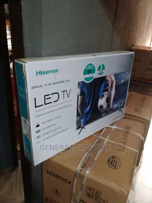 Portable 32 Inch LED TV With Free Wall Bracket