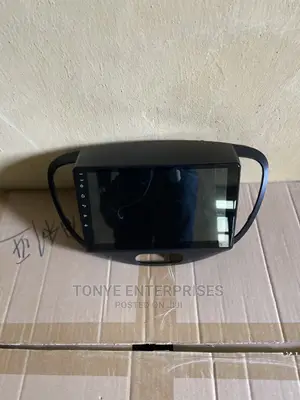 Hyundai I-10 2012 Andriod Player