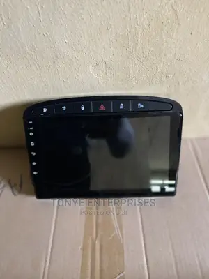 Peageot 308, 408 2007-2013 Multimedia Player