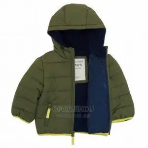 Children Winter Jacket Foreign Used Original