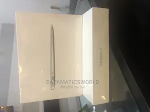 New Laptop Apple MacBook Air 2017 8GB Intel Core I5 HDD 128GB