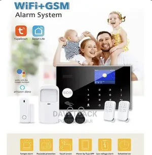 Burglar Home Anti-Theft Security Alarm System