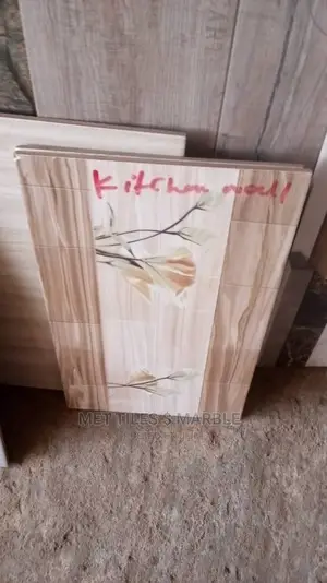 Kitchen Wall and Toilet Wall Tiles