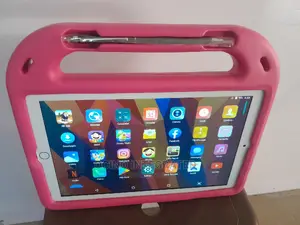 6+256gb Unbreakable Screen Children Educational Tablet