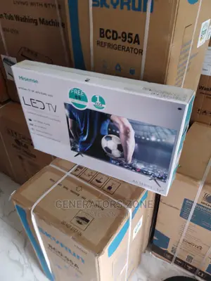 A5 Series Brand New Hisense LED TV