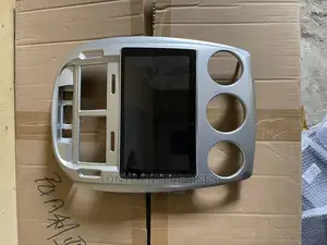 Kia Cerato (Manual AC) 2005-2006 Multimedia Player