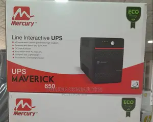 Mecury Maverick Ups Mav650