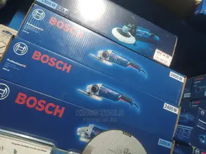 Bosch Angle Grinder 9" 2400w