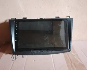 Mazda 3 2010-2013 Android Player