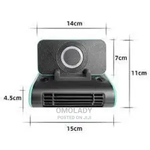 Vehicle Mounted Multifunctional Fan Model FL-110