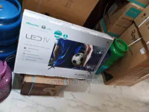 Royal 32 Inch LED Tv+Wall Bracket[Hisense]