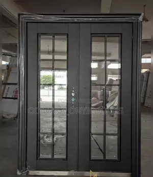 8ft by 5ft French Glass Door