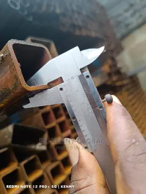 40 X 40 X 3mm Square Pipe