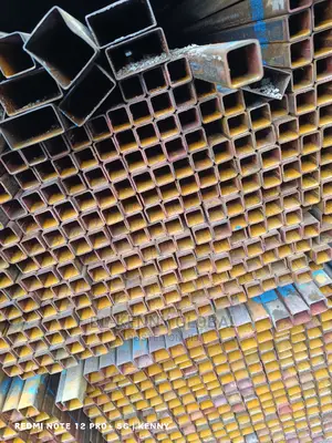 40 X 40 X 3mm Square Pipe