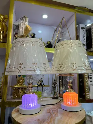 Unique Design Bed Side Lamp