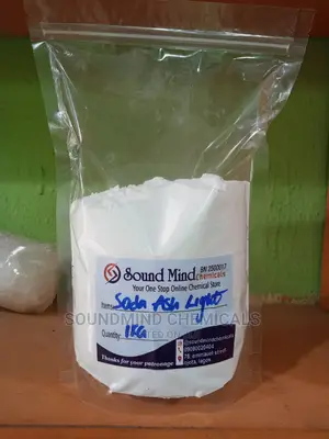 Soda Ash Light (1kg)