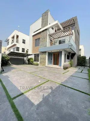 Furnished 5bdrm Duplex in Ikoyi Areas, Gerard Road for Sale