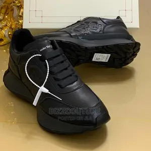 Original ALEXANDER McQueen Sneakers Available in Store