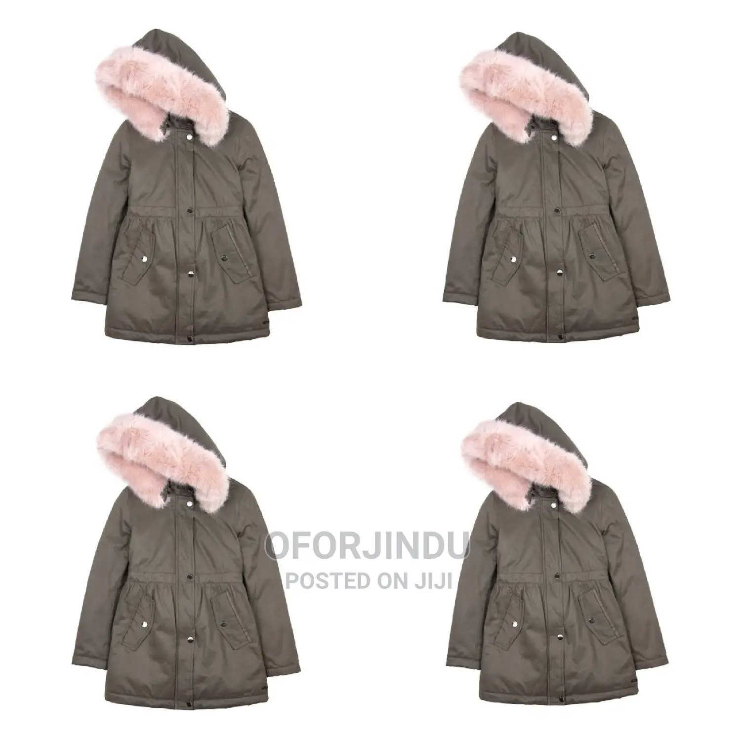 Winter Thick Jacket Foreign Used Original