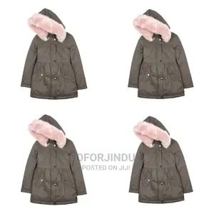 Winter Thick Jacket Foreign Used Original