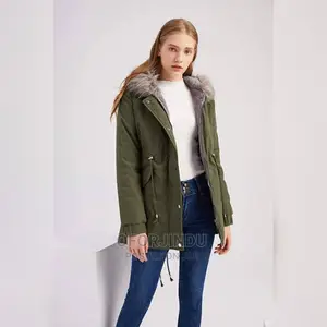 Winter Thick Jacket Foreign Used Original