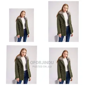 Winter Thick Jacket Foreign Used Original
