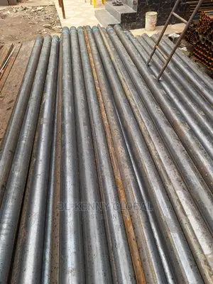 6" by 2.5mm Round Pipe (160mm)