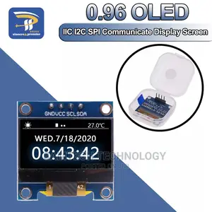 Oled Display Module 0.96inch