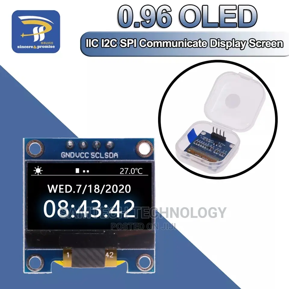 Oled Display Module 0.96inch