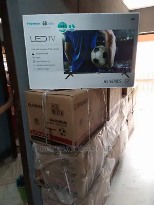 Quality 32 Inch LED TV + Free Wall Bracket