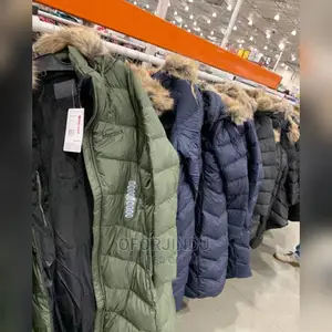 Winter Jacket Foreign Used Original
