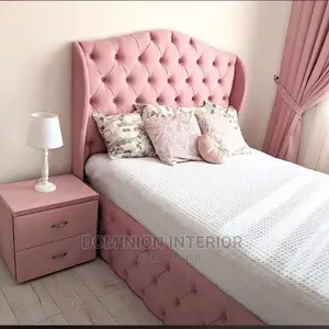 Quality Upholstery Bedframe