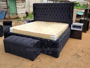 Quality Upholstery Bedframe