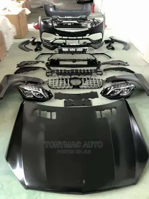 Mercedes-benz Gl450 2015 Upgrading To 2019 Gls550