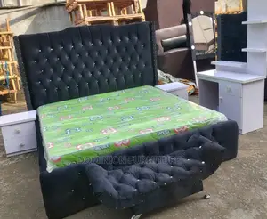 Quality Upholstery Bedframe