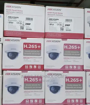 Hikvision 2mp Ip Indoor Camera DS-2CD1123G0E-I