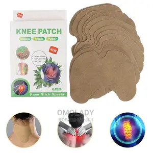 Knee Patch Knee Pain Relief Sticker-12 Patches