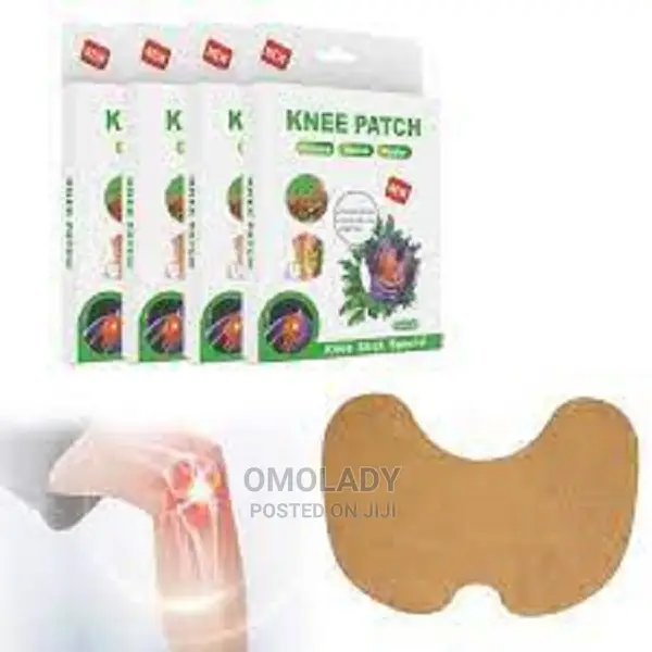 Knee Patch Knee Pain Relief Sticker-12 Patches