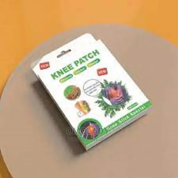 Knee Patch Knee Pain Relief Sticker-12 Patches